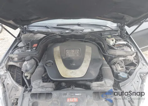 2011 Mercedes-Benz E 350 from USA, damaged, VIN WDDKJ5GB6BF061692